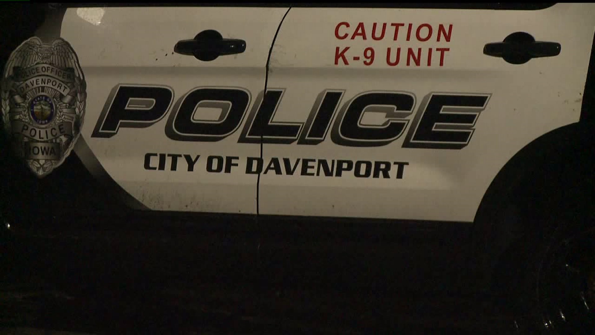 Davenport Shooting Investigation