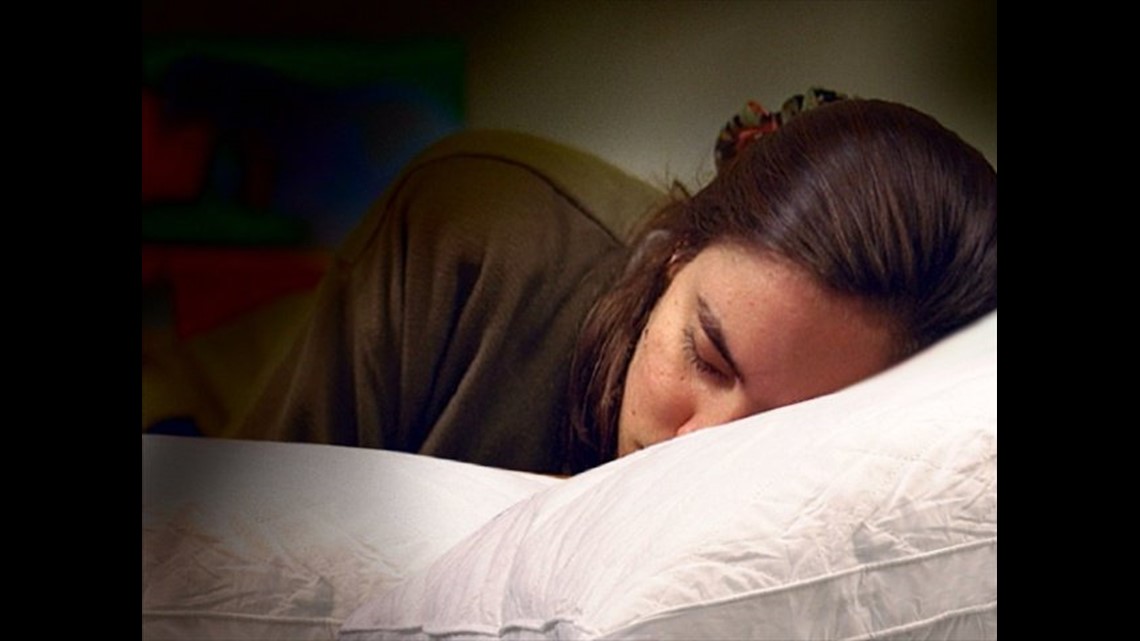 How much sleep you’re really supposed to get every day