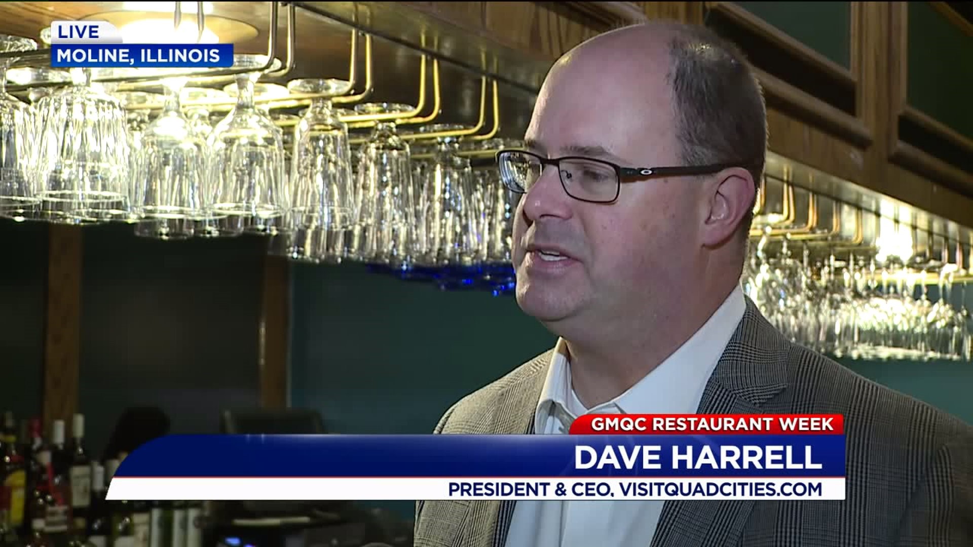 Dave Herrell on the importance of good local restaurants
