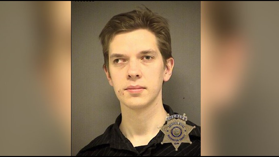 Benjamin Barber Wife Revenge Porn - Oregon's first revenge porn conviction lands 31-year-old man in jail |  wqad.com