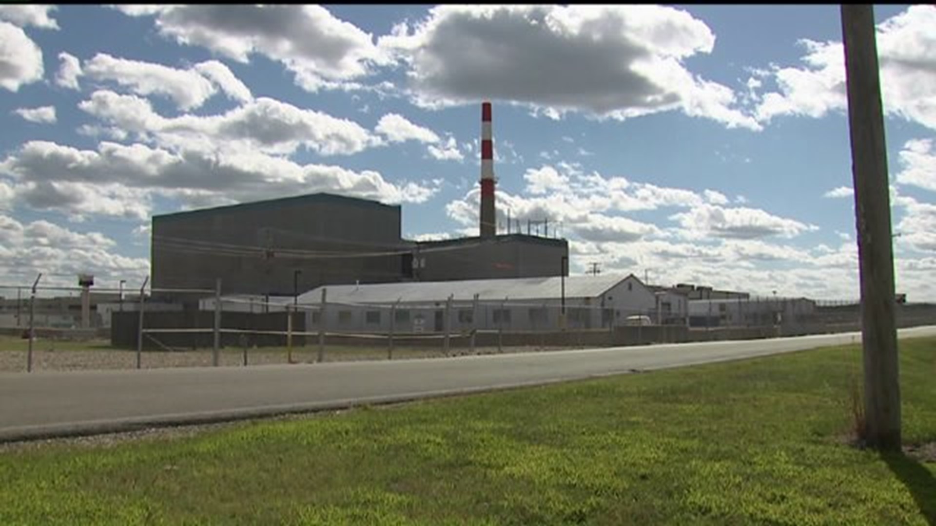Cordova nuclear plant unsuccessful at auction