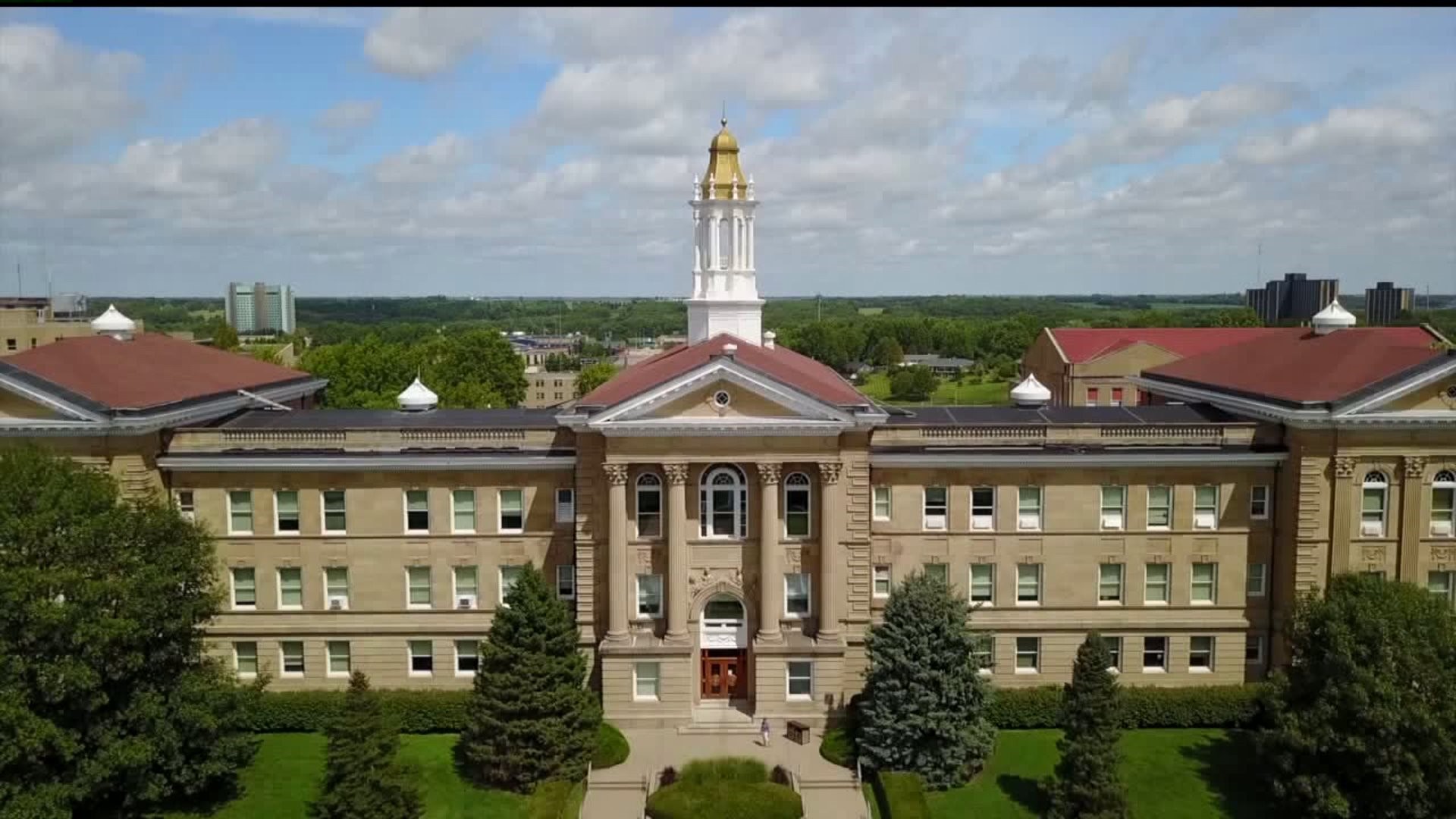 WIU`s Aim High program made to save costs for students