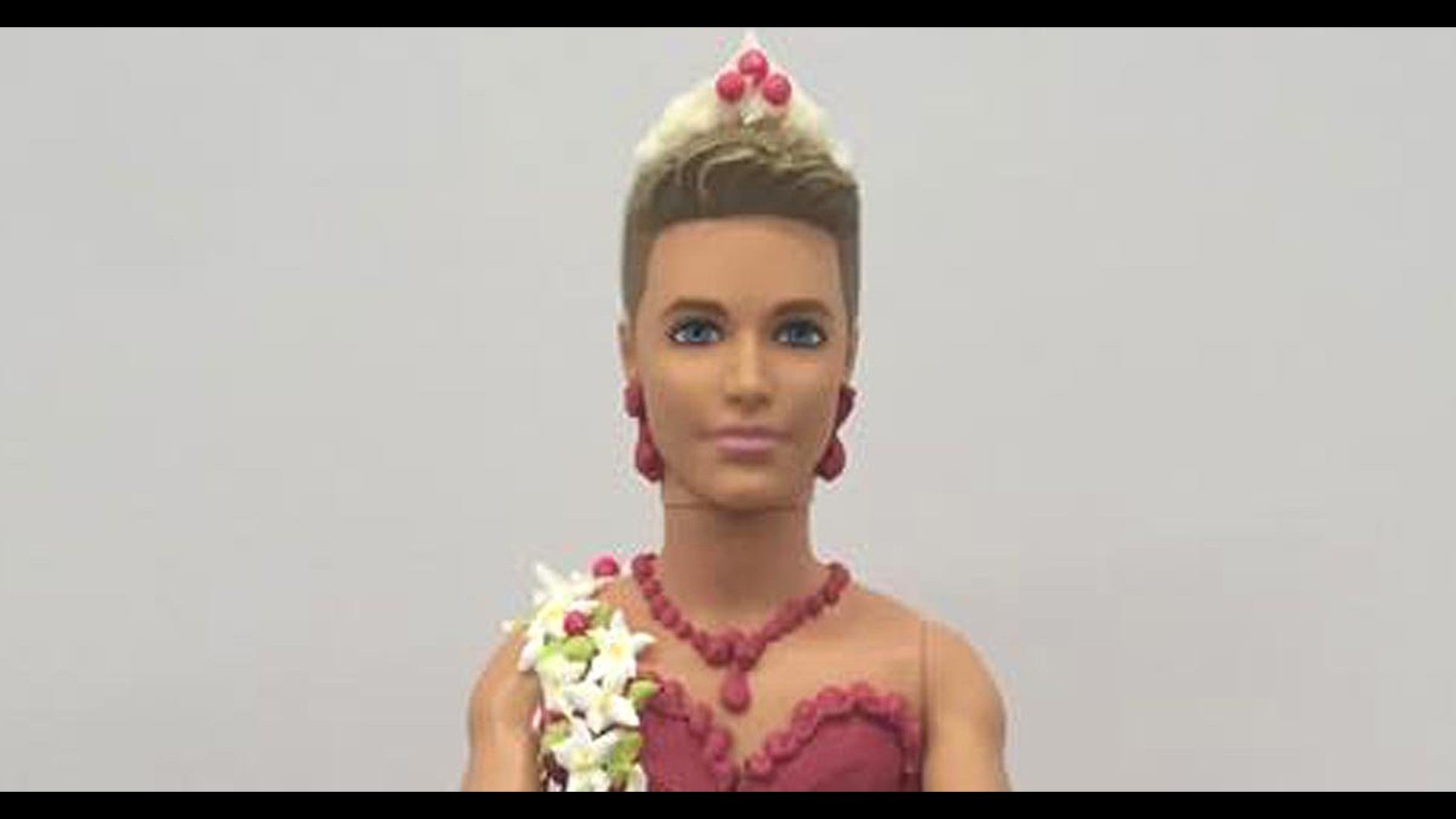 Bakery Facing Backlash Over Transgender Ken Doll Birthday Cake 9478