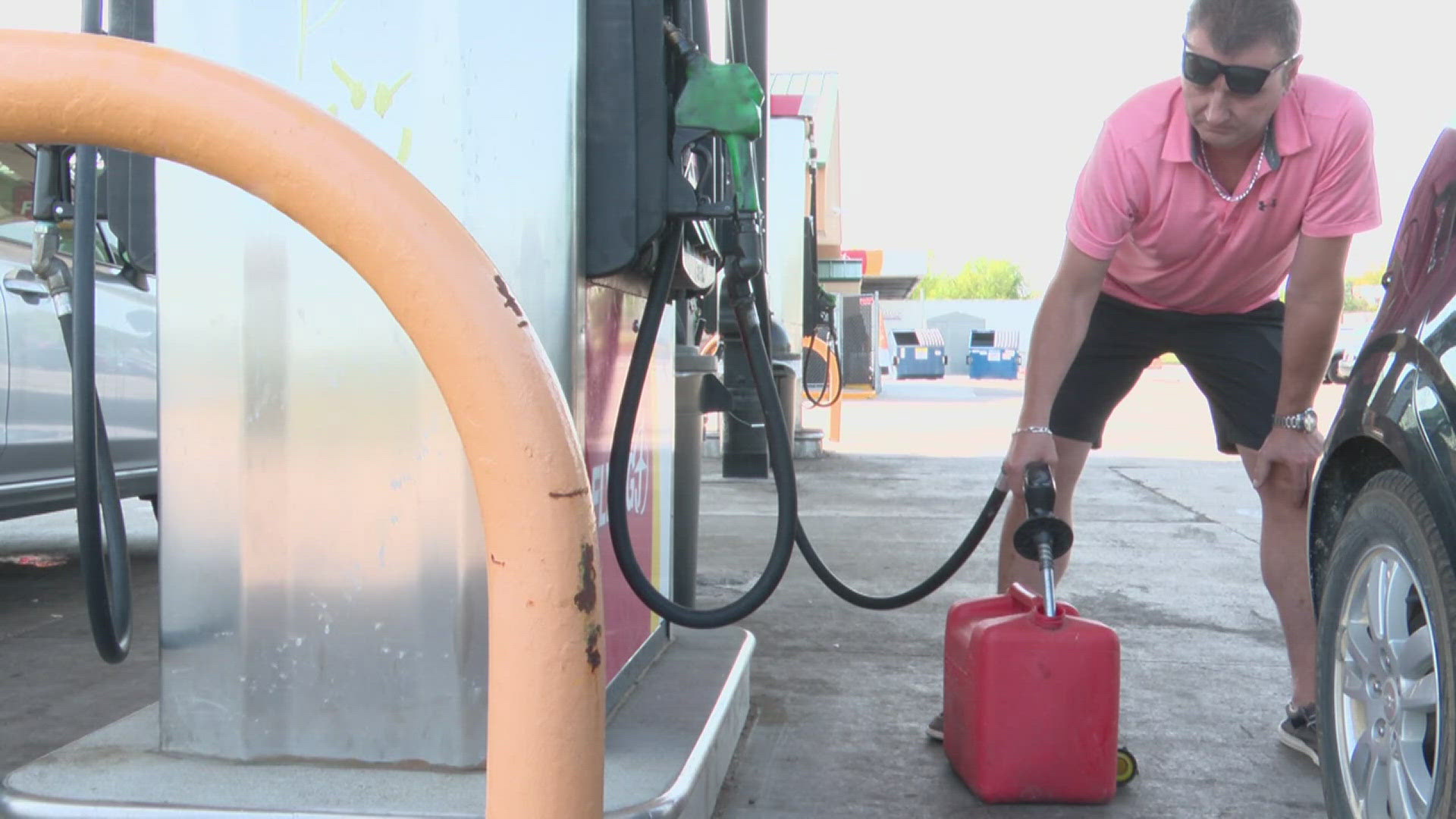 The gas tax in Illinois now sits at 47 cents per gallon, roughly a cent-and-a-half increase. It's now the second-highest state gas tax in the country.