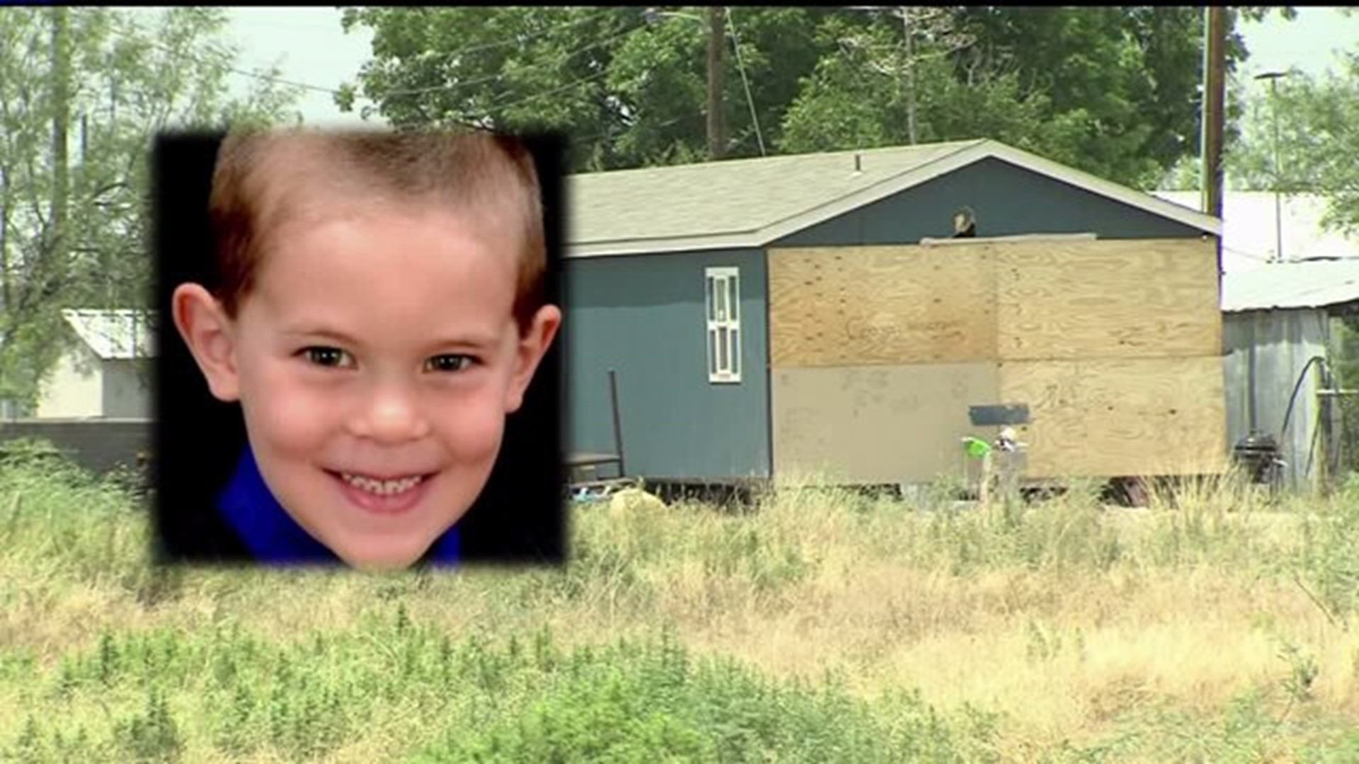 Father watches as drunk driver crashes into his home, killing 4-year-old son