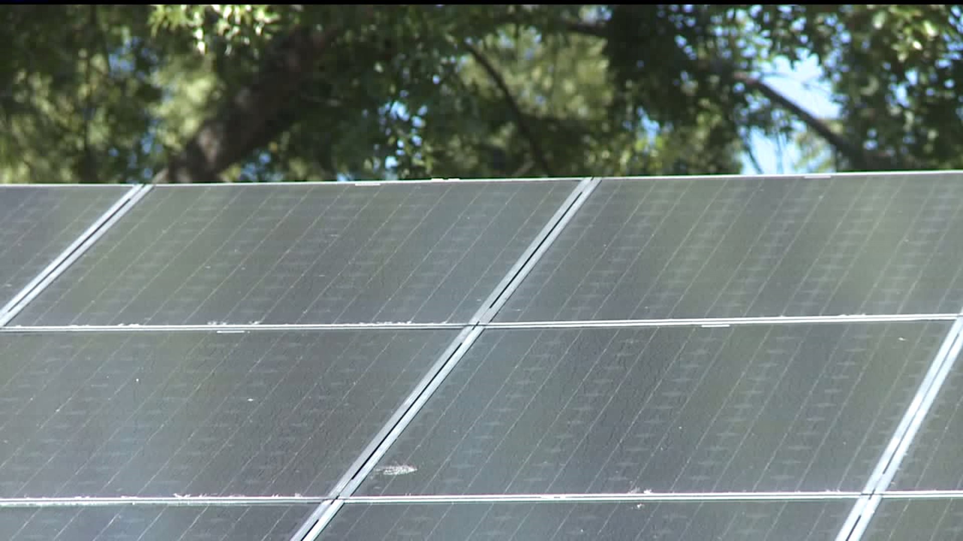 Solar Power In Rock Island