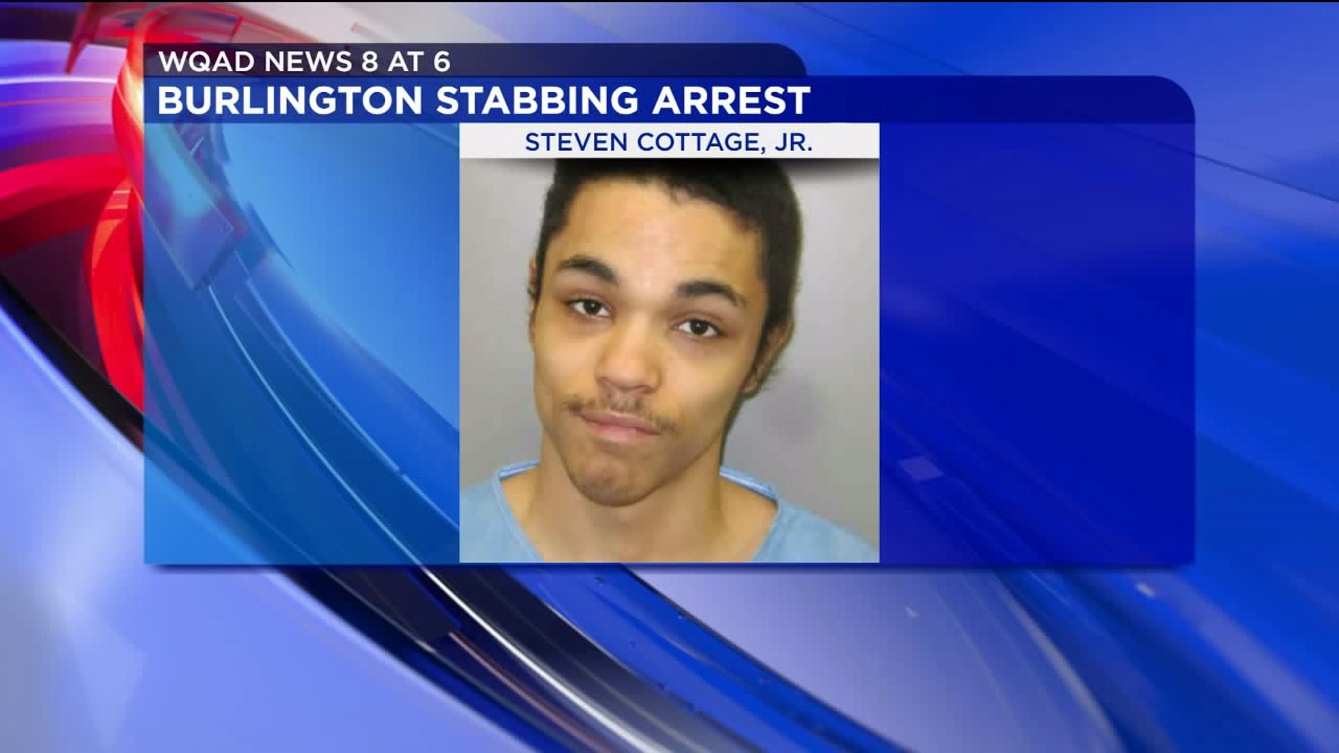 Burlington Teen Arrested for Stabbing and Assault