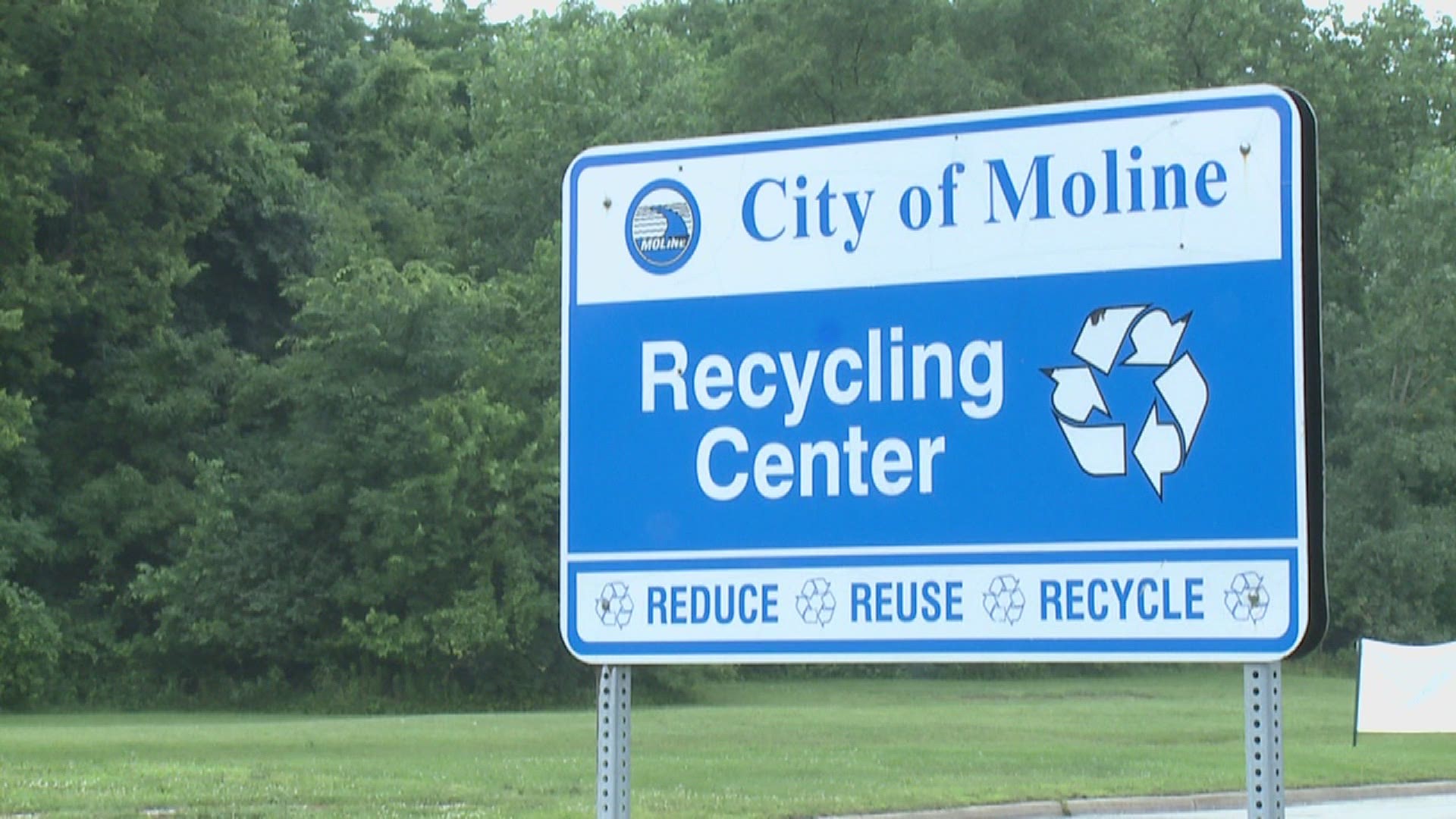 Officials cite a notable decrease in income as the main reason why recycling containers are being removed from four RICO cities.
