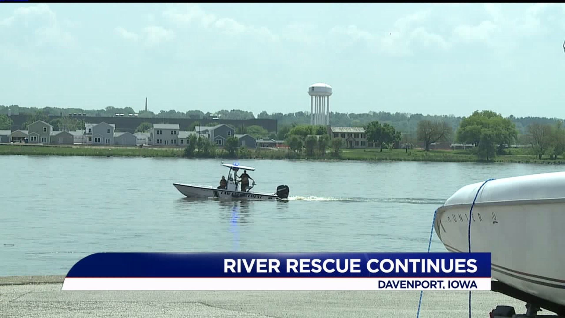 River rescue