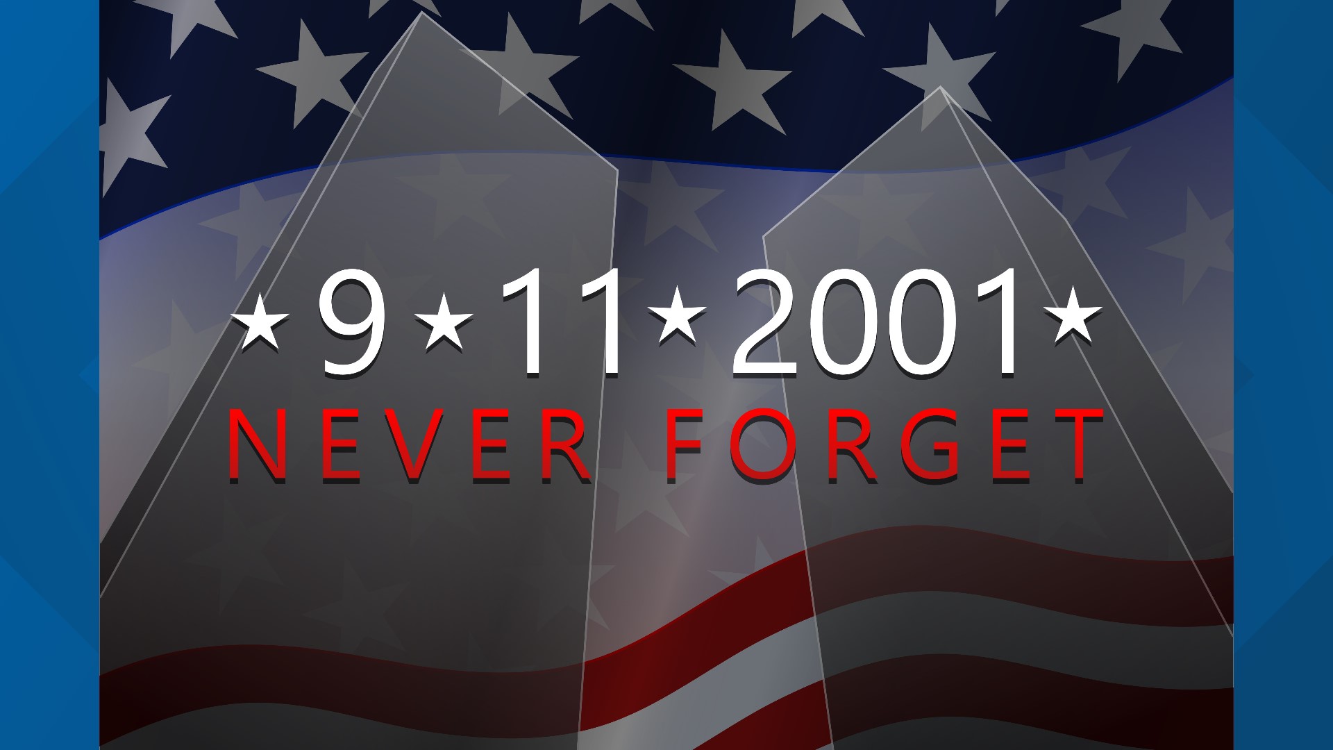 Nation Remembering Those Lost During 9 11 Attack 22 Years Ago