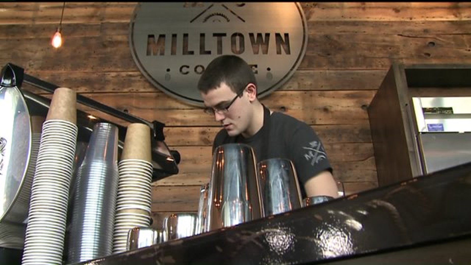 Moline`s Milltown Coffee makes a splash with pour-overs