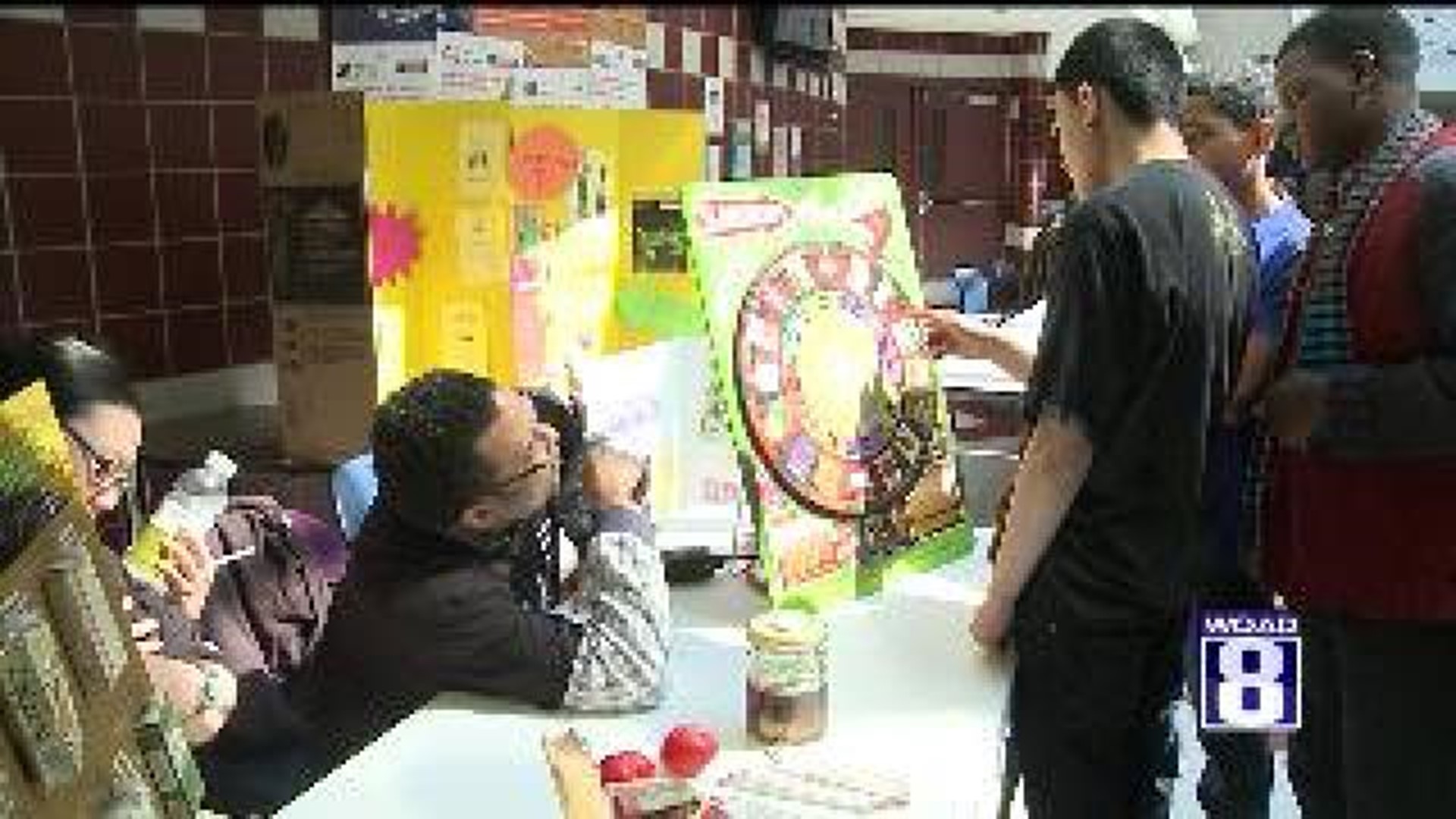 Davenport High School Students Expose Dangers Of Tobacco Use | Wqad.com