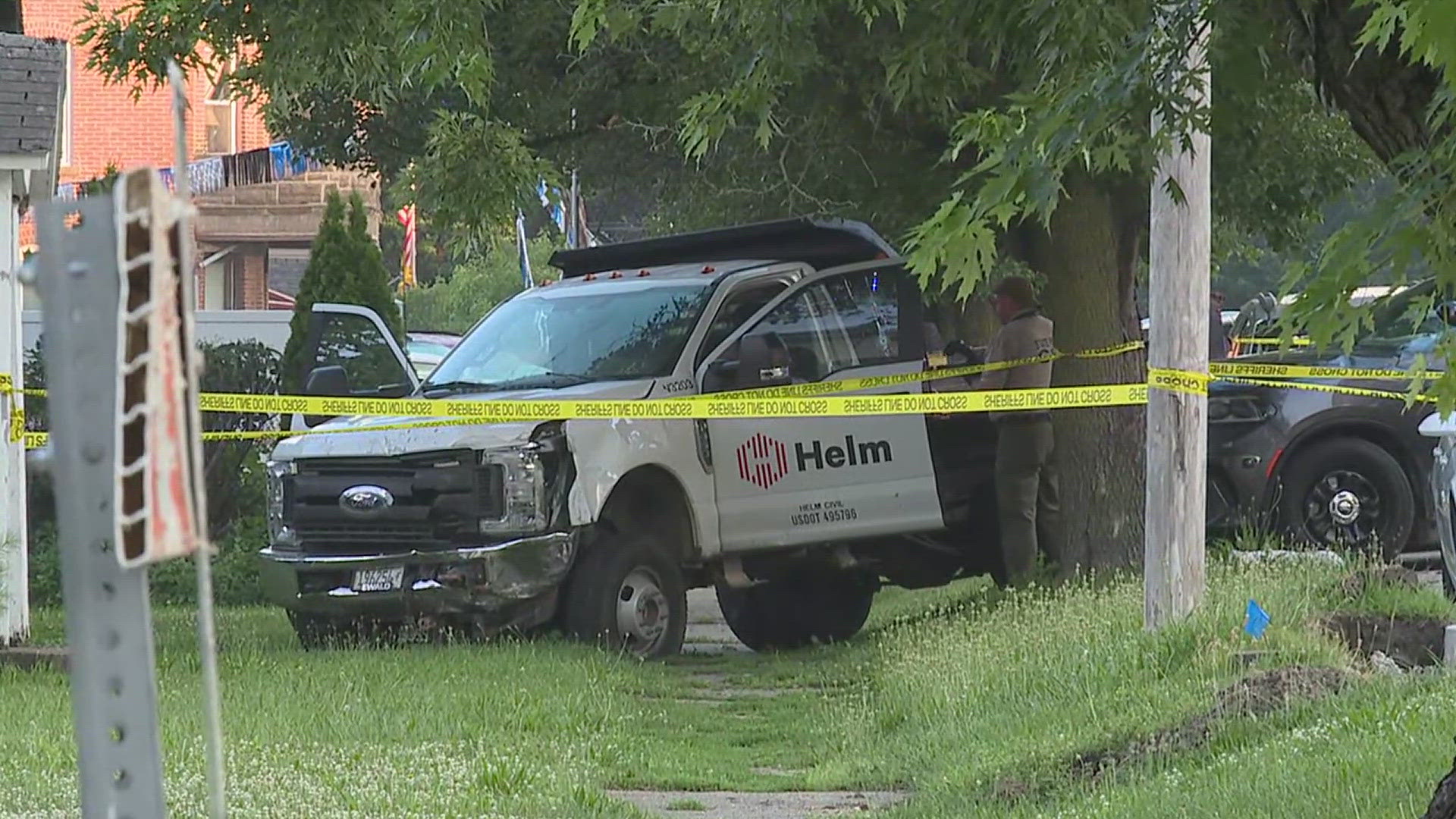 This morning, dispatchers responded to Savanna, Illinois, for an active situation. News 8 is working to learn more about what happened.