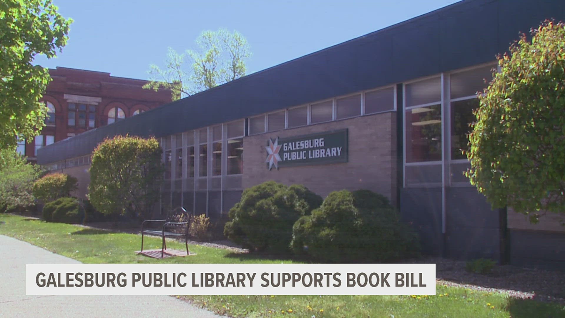 Illinois Gov. J.B. Pritzker is expected to sign the bill into law, prohibiting public libraries from banning books and resources if they want to receive state grants