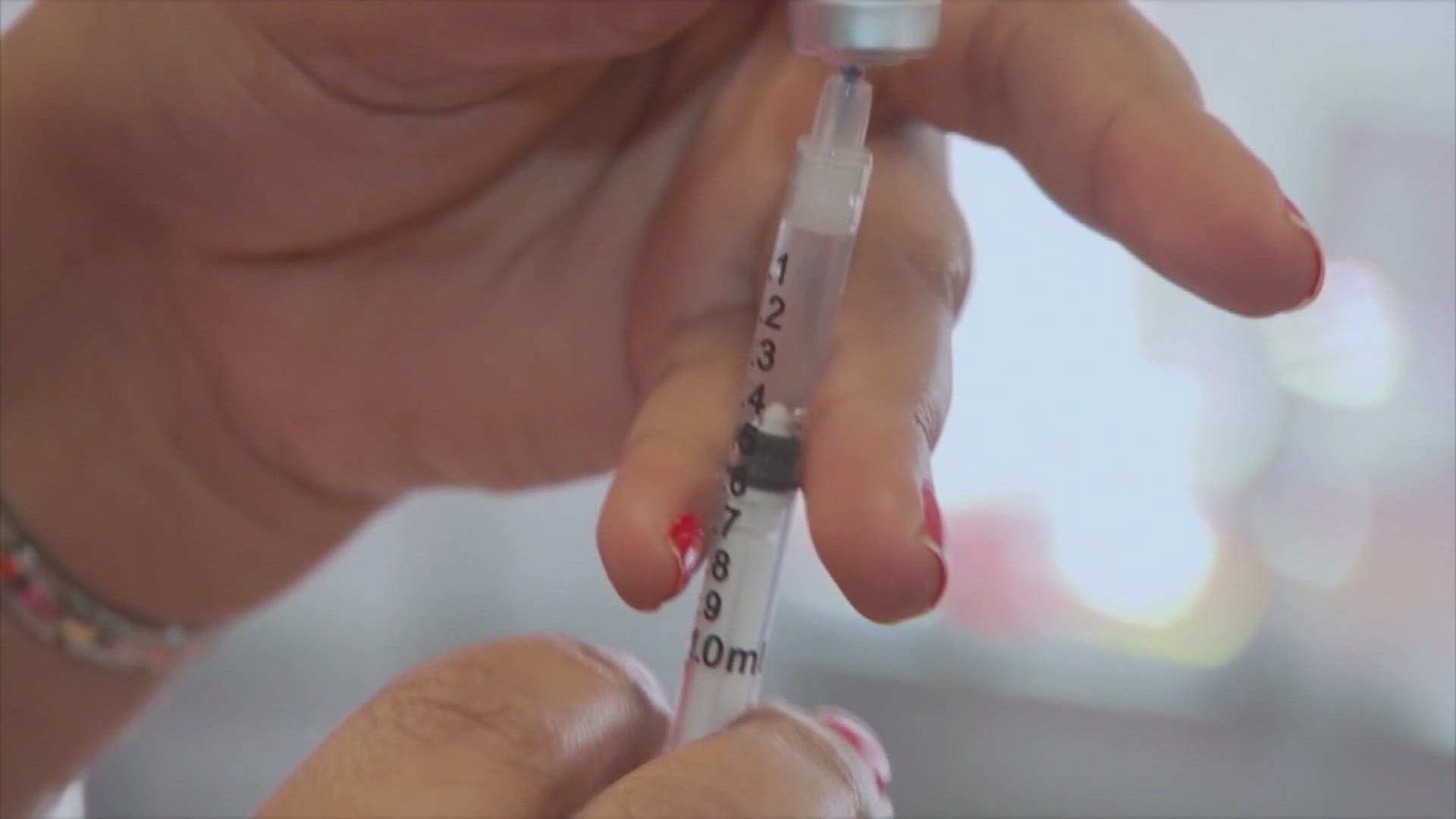 The CDC ended a program providing free COVID shots regardless of insurance. Health officials are still encouraging people to get the updated vaccine ahead of winter.