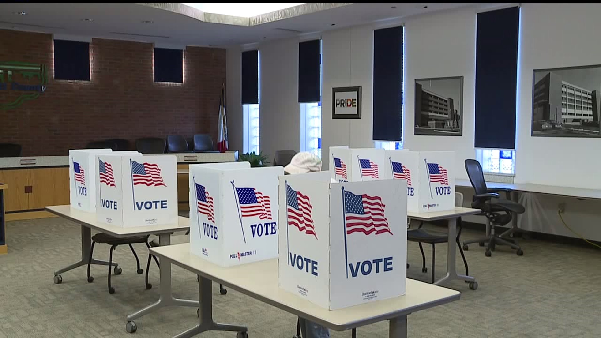 Scott County sees record requests for absentee ballots