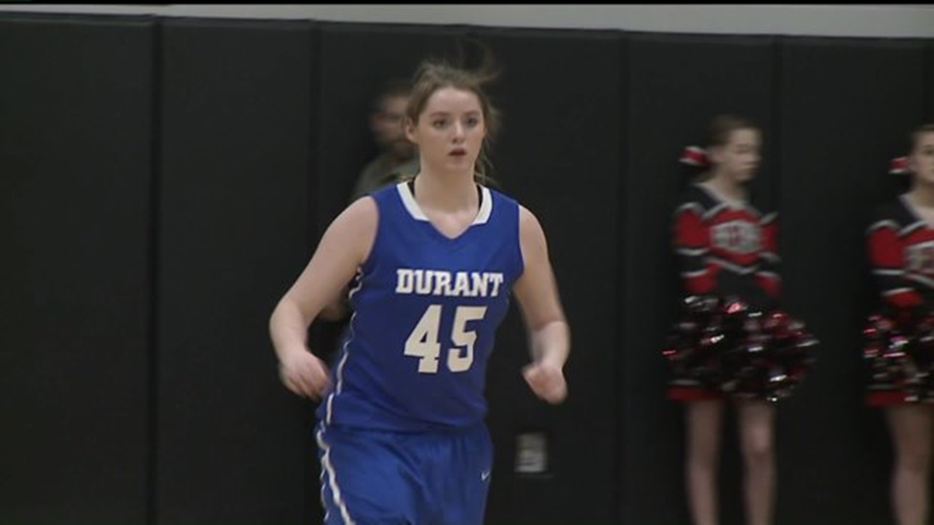 Durant comes up 1-game short of state