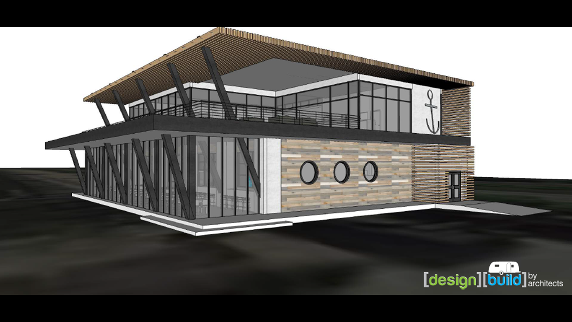 Captain’s Table | Cabinets Matttroy