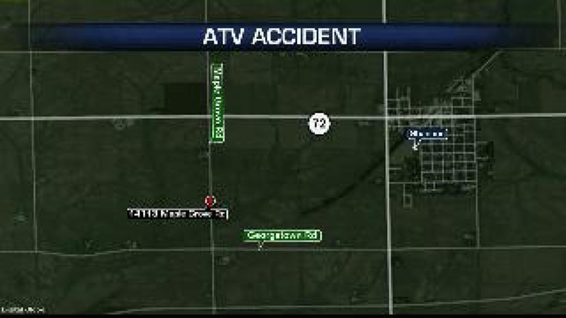Man killed in ATV accident
