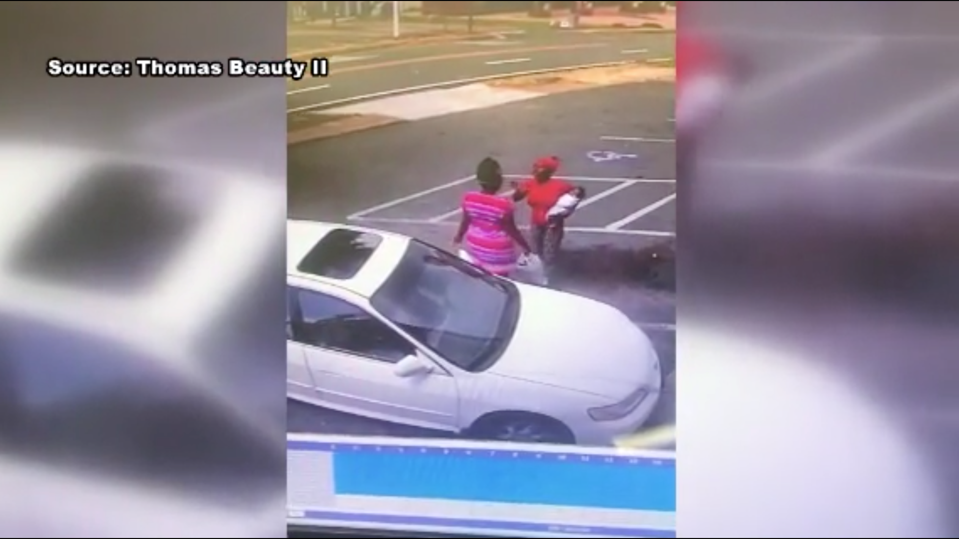 Georgia mom charged with murder after baby falls from her arms during ...