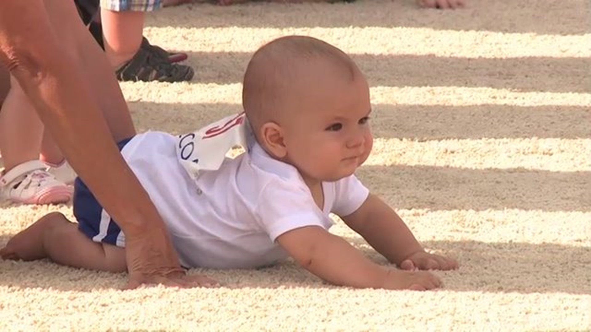 Junior Bix sees 3,000 runners | wqad.com