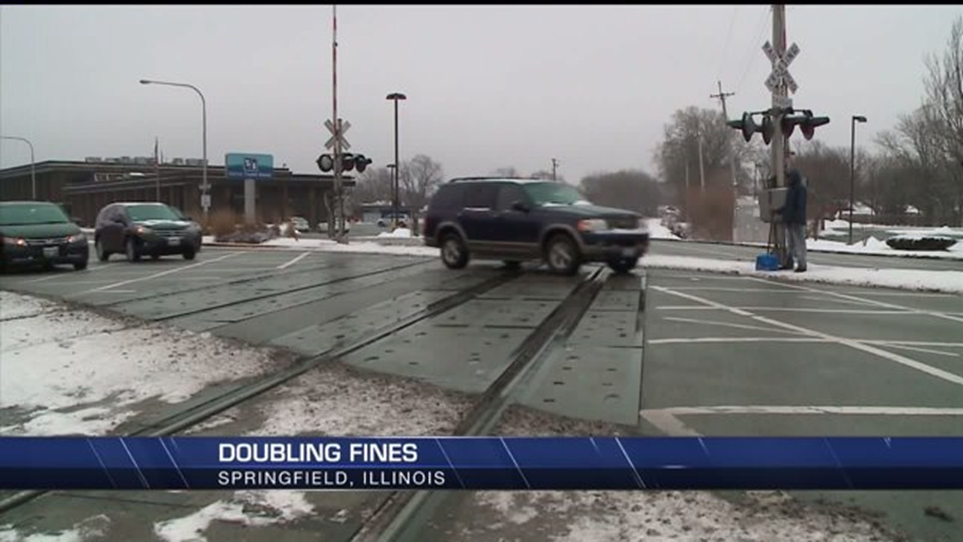 Illinois railroad fines doubling
