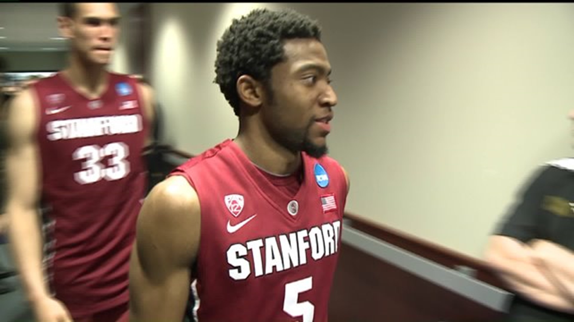 Randle Passes Alcindor, Eyes Stanford All-Time Pts Record