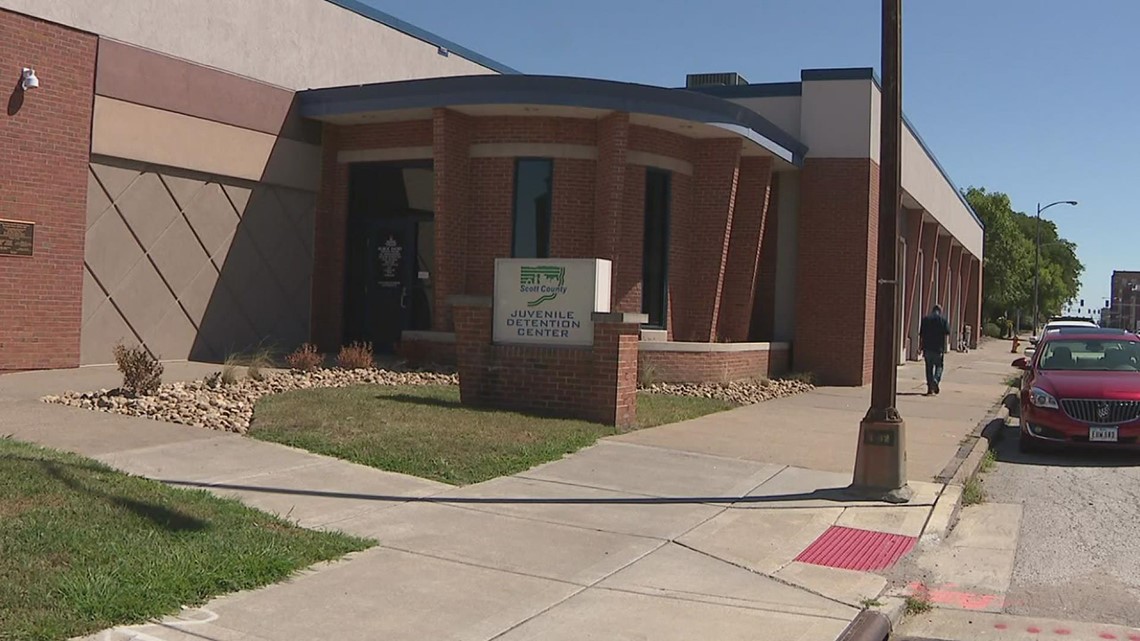 New juvenile detention center a possibility thanks to ARPA funds - Vimarsana News