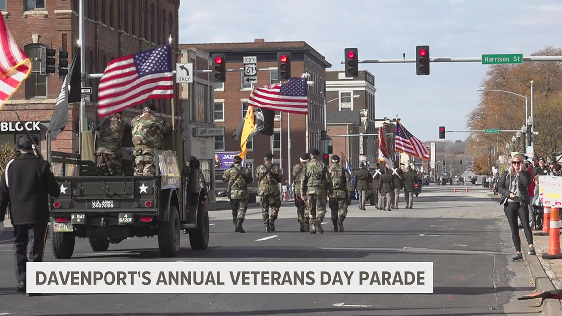 City of franklin tn veterans day parade