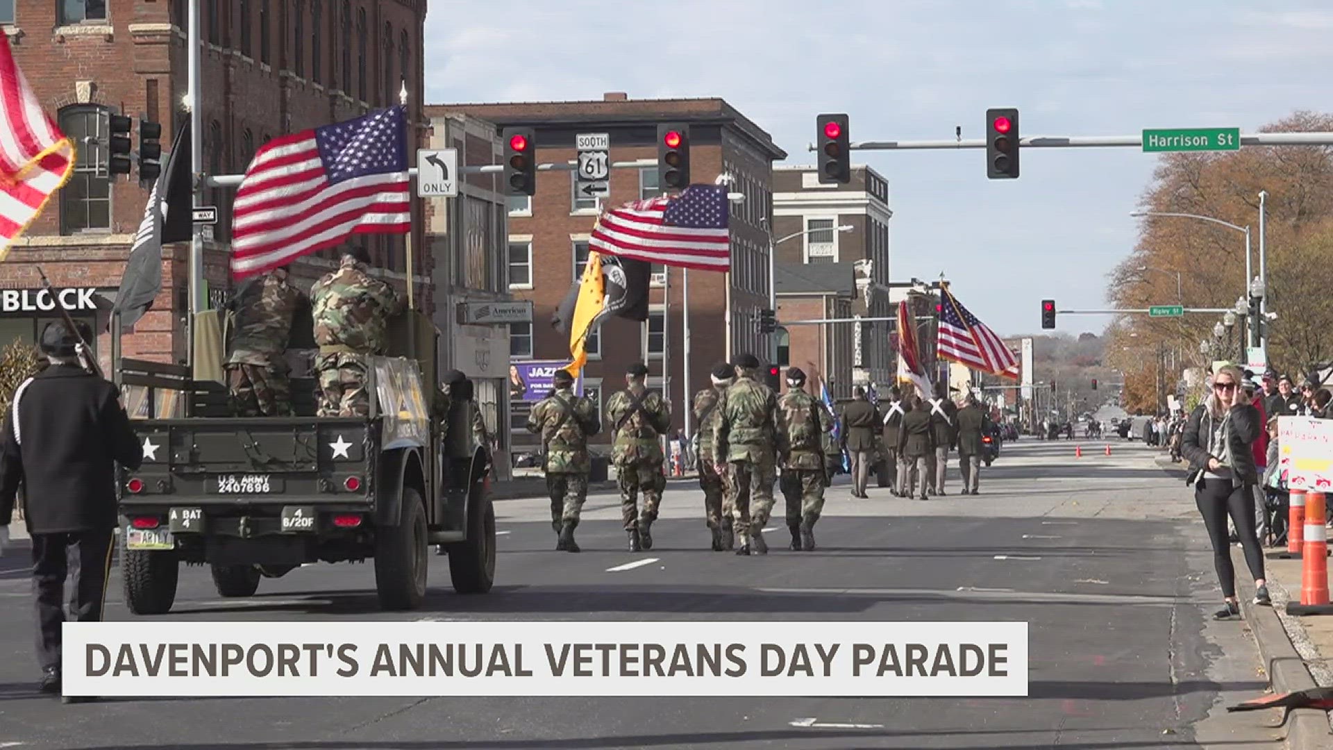 Some gave all quote veterans day