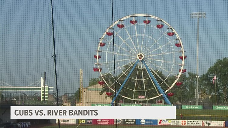 Bandits battle back in 5-4 walk-off win over Cubs