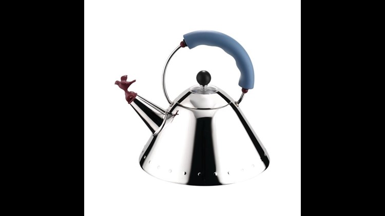 michael graves kettle design