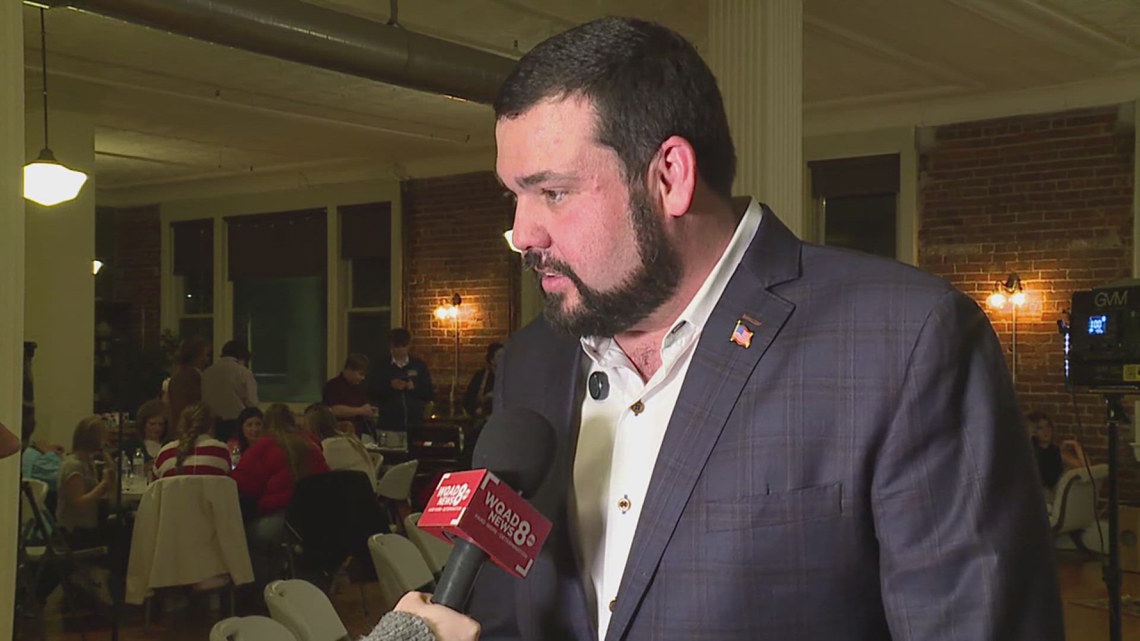 Dillan Vancil wins Republican nomination for Illinois' 17th Congressional District