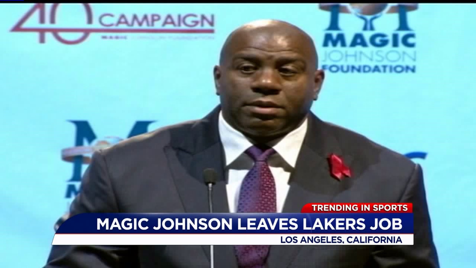 Magic Leaves Lakers Front Office Job Wqad Com