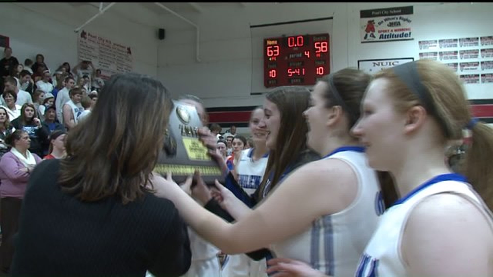 Galena claims 2nd straight Sectional Title