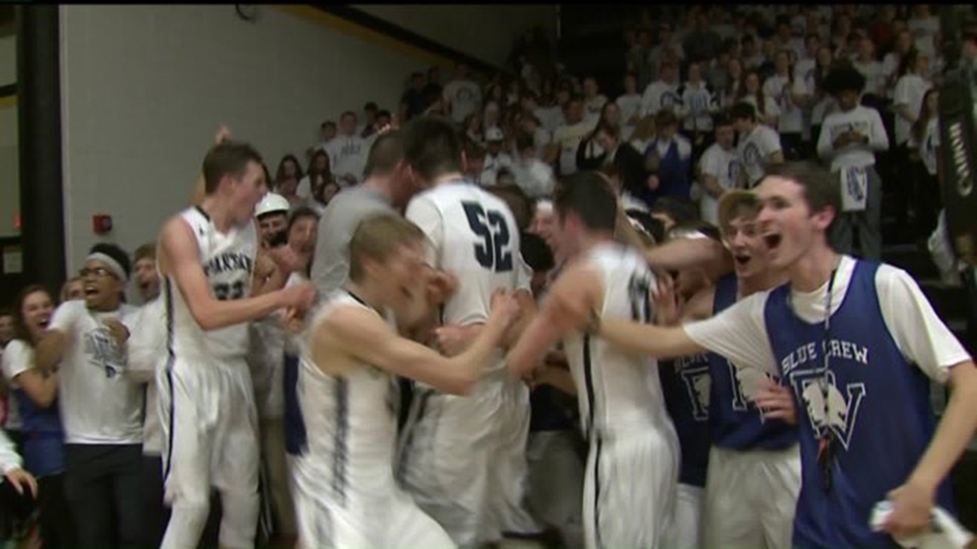 Pleasant Valley earns return trip to State