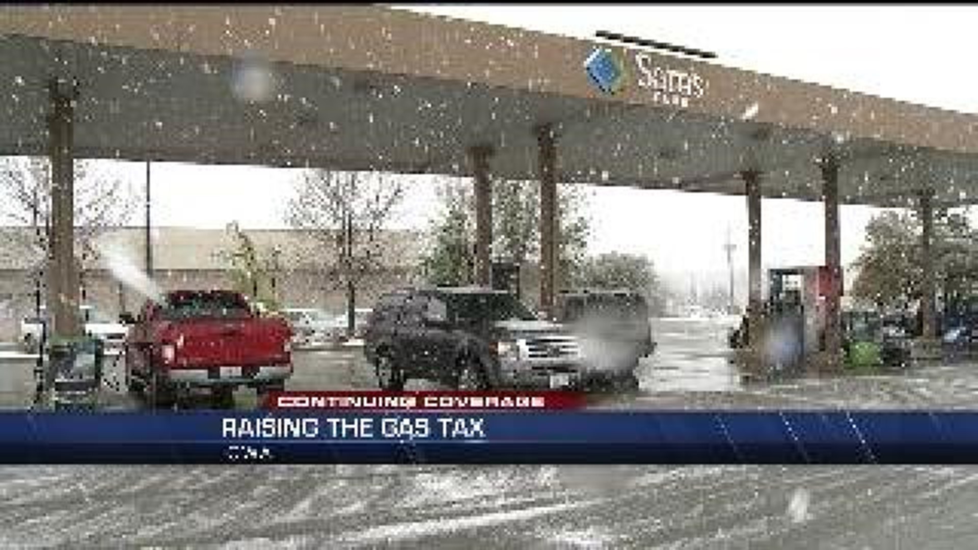 Iowa Gas Tax Increase