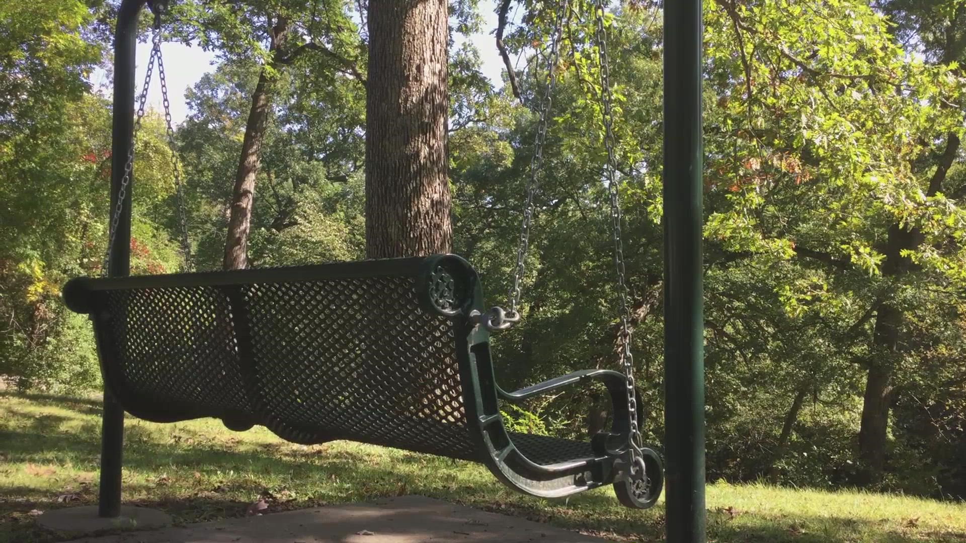 Virtual Tour Bettendorf's Devil's Glen Park