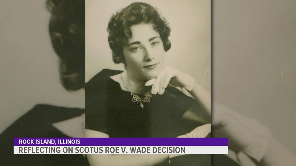 Rock Island woman urges people to vote after abortion ruling - Vimarsana News
