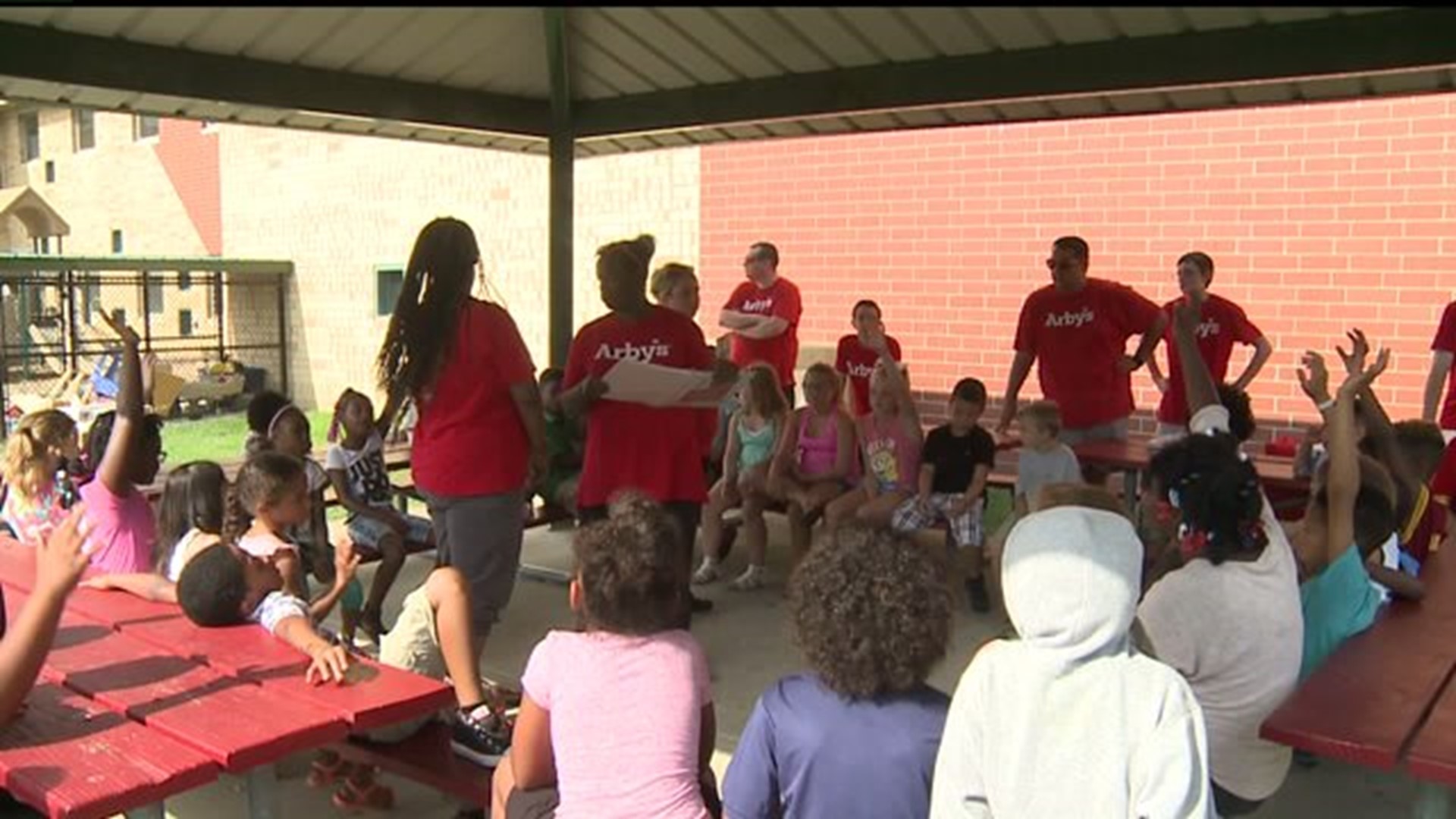 Friendly House summer meal program comes to a close
