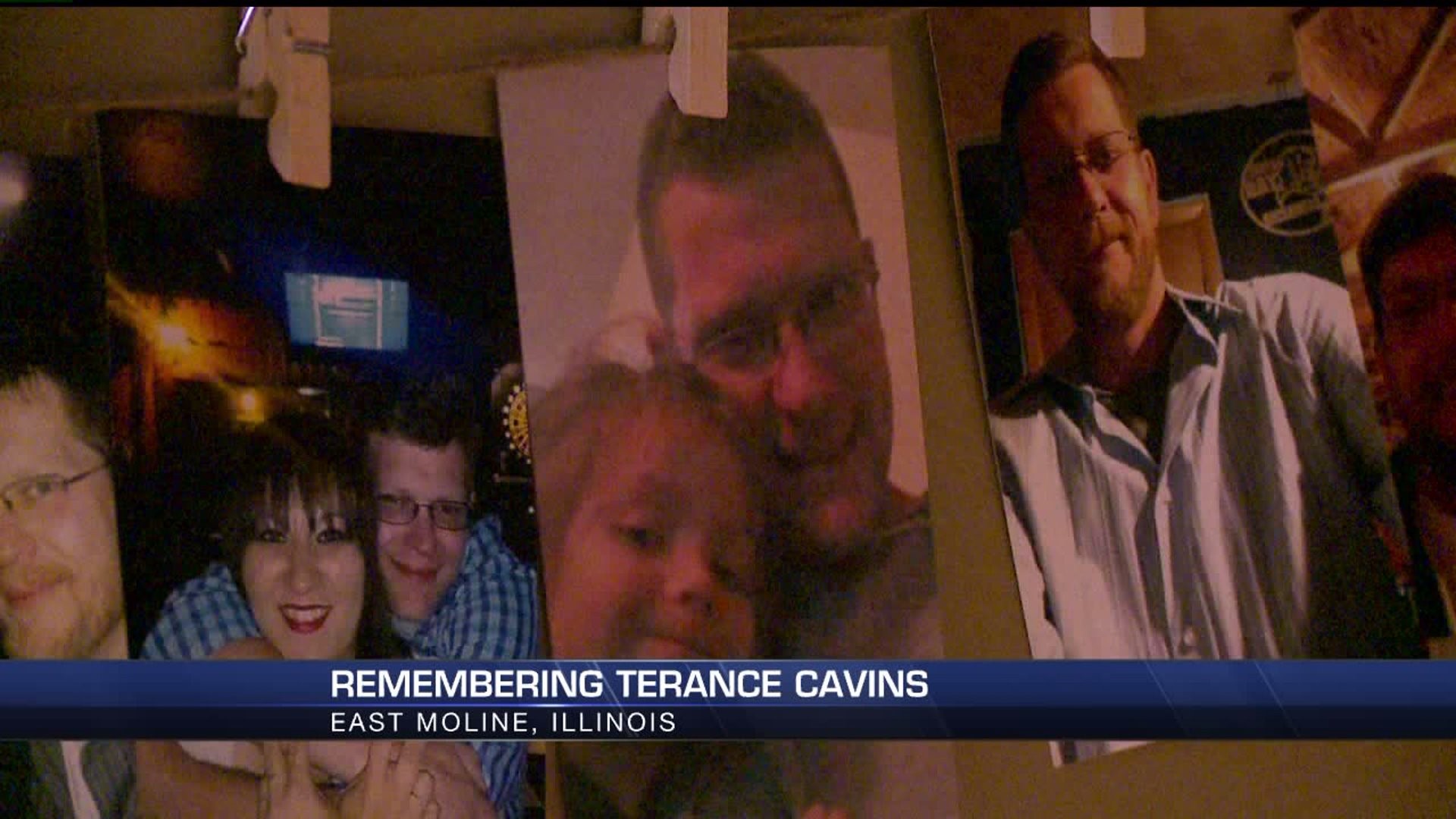 Remembering Terance Cavins