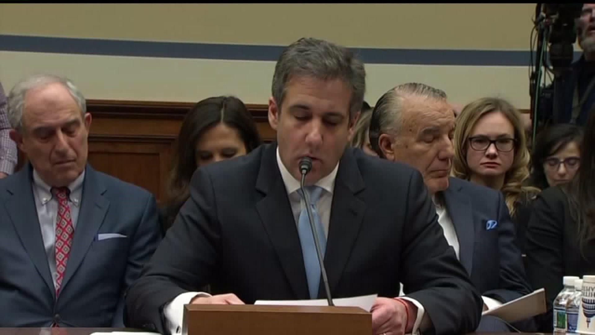 Michael Cohen to report to prison May 6th