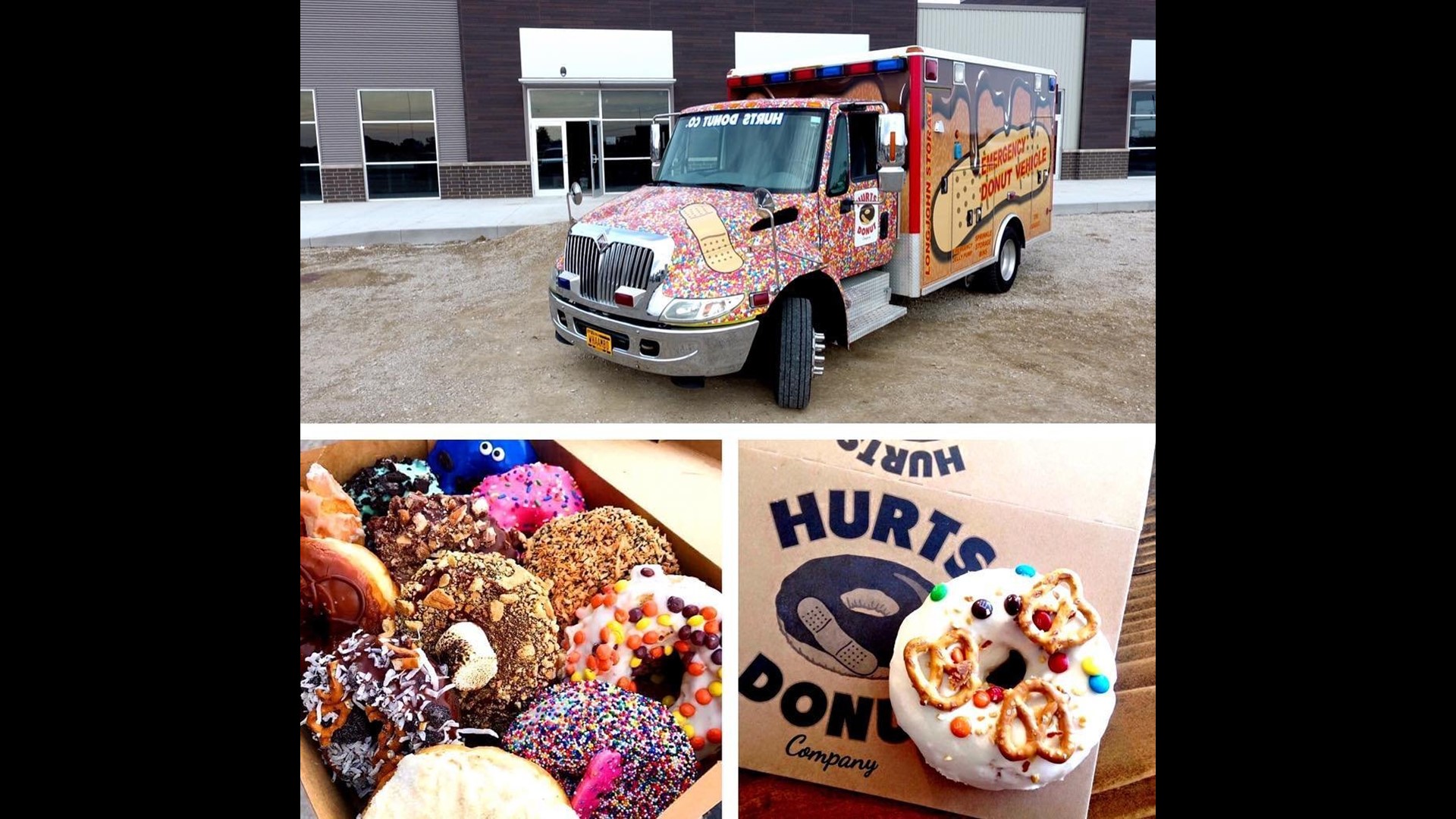 Hurts Donut announces location in Quad Cities
