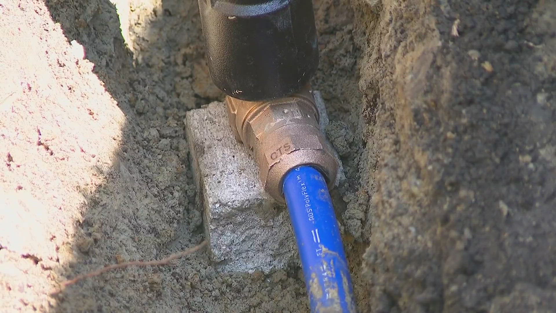 Kewanee is one of 200 communities across the country receiving EPA assistance to locate and replace potentially dangerous lead drinking water pipes.