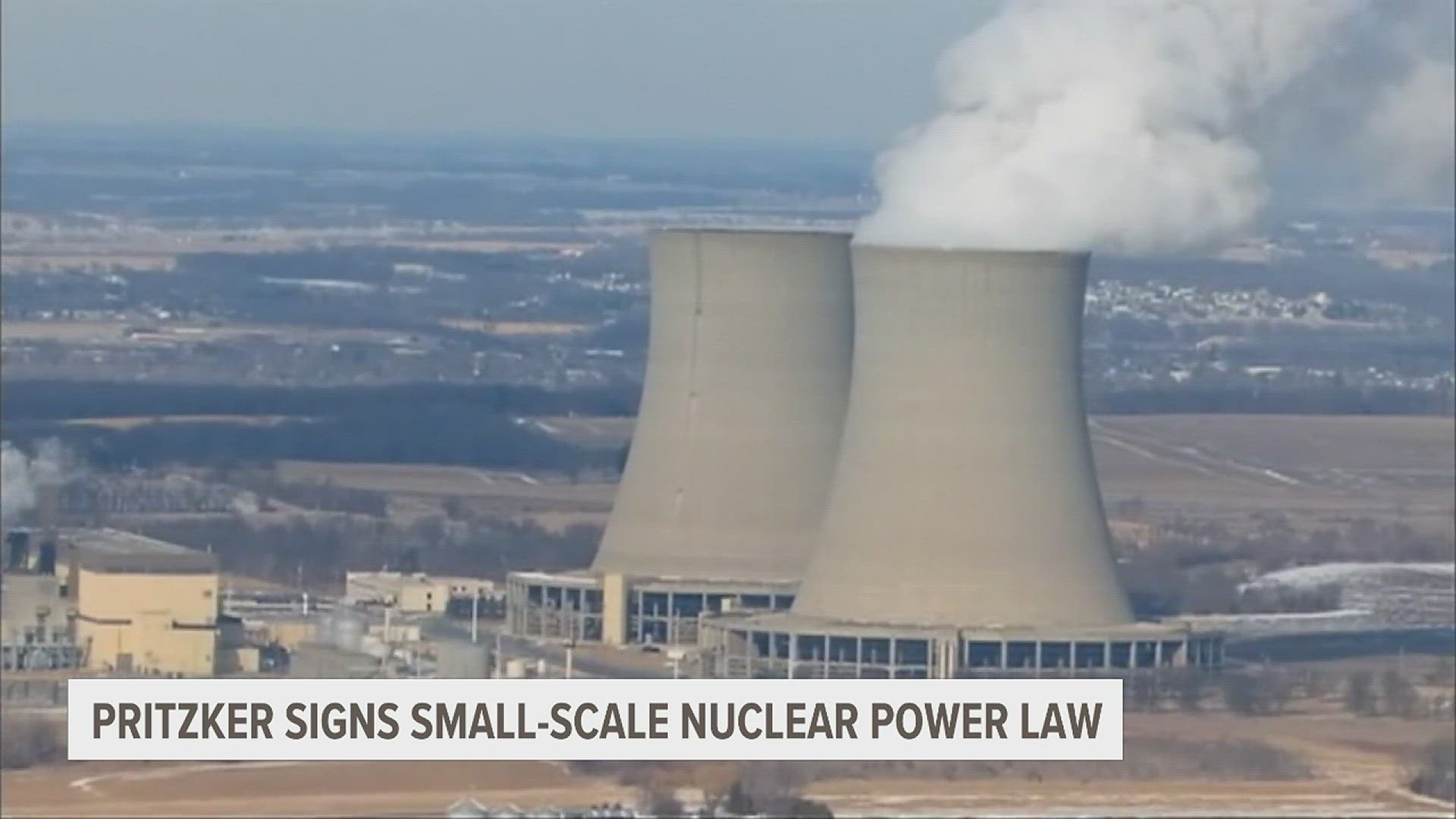 Illinois Gov Pritzker Signs Bill Allowing Small Scale Nuclear Energy   17abc385 7a9b 4fcc B1a8 F02e3d0a9e2c 1920x1080 