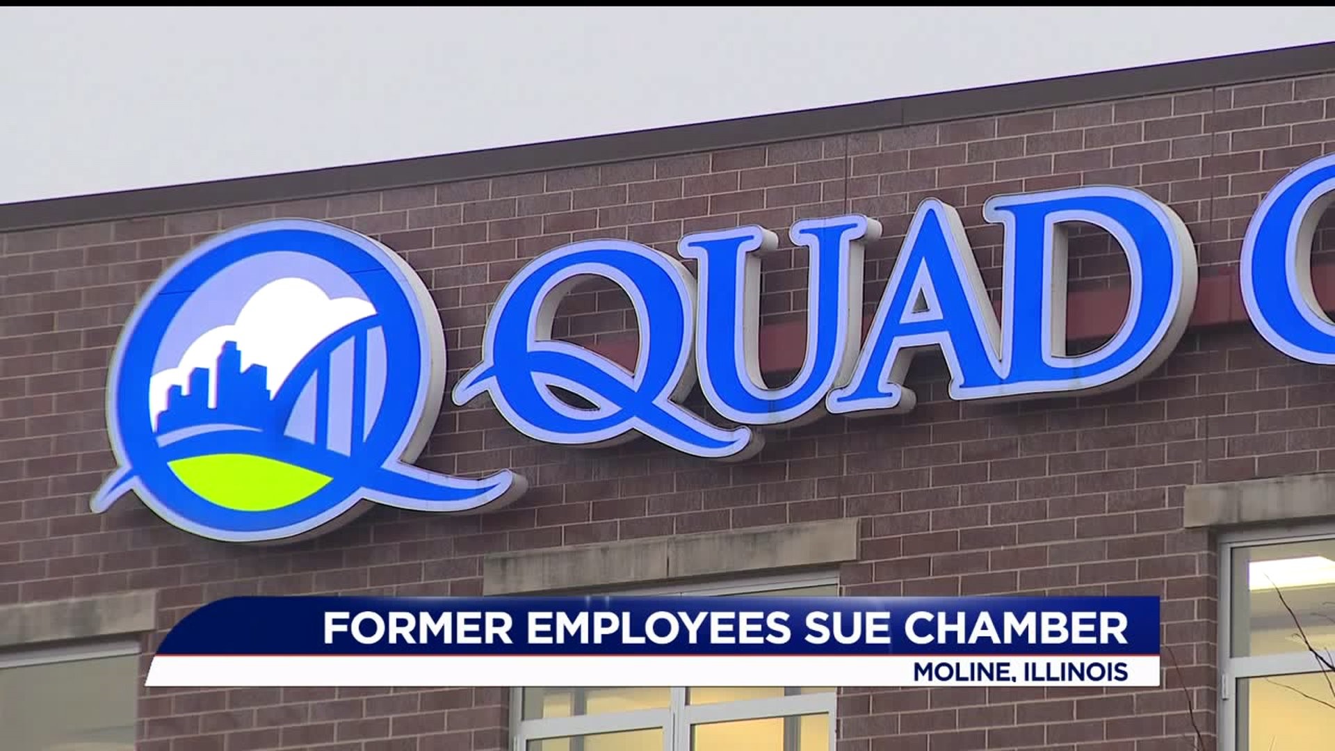 Two women sue Quad Cities Chamber