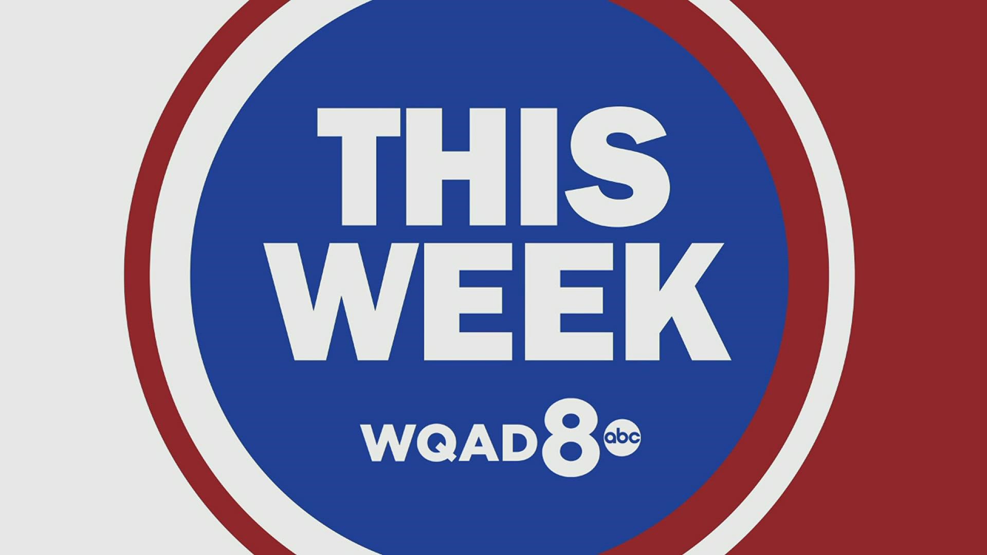 News 8's Jon Diaz recaps the week's biggest stories. This week, WQAD examines a Whiteside County child sexual abuse case that has the community seeking answers.