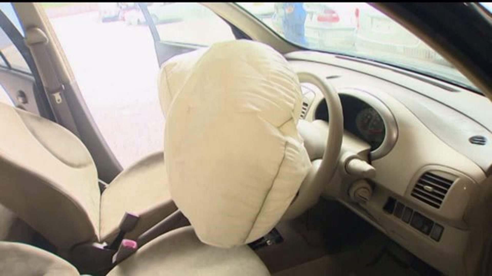 Takata airbag recall expanded