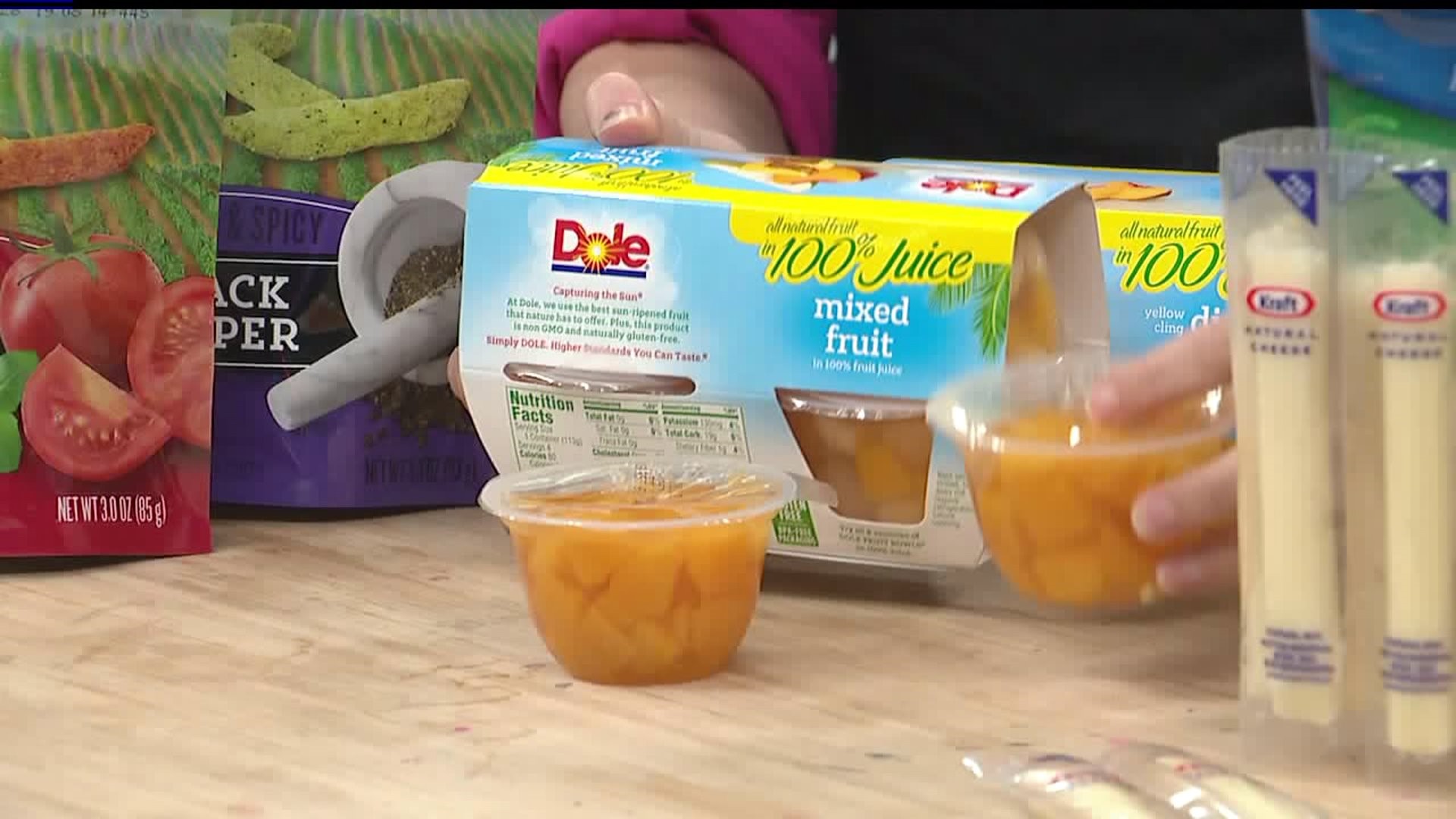 In the Kitchen with Fareway: Dietitian`s Choice Items