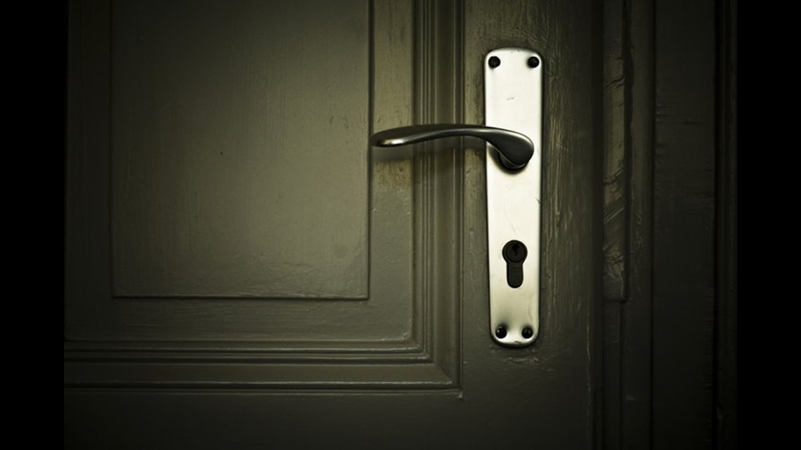 Why sleeping with your door shut could save your life